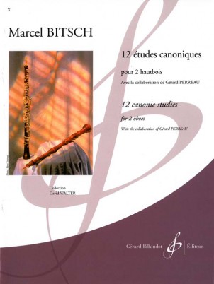 12 Etudes Canoniques - hacer clic aquí 12 Etudes Canoniques - hacer clic aquí