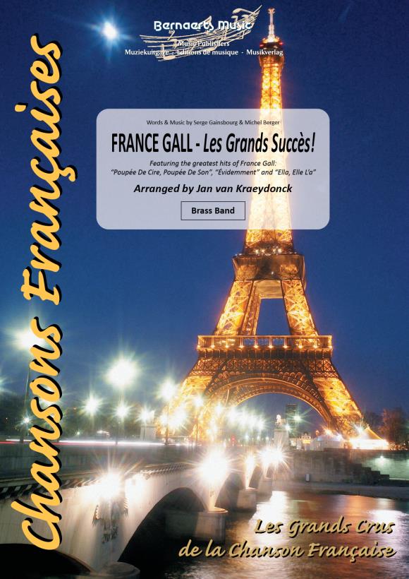 France Gall - Les Grands Succs! - hacer clic aqu