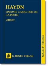 Sinfonie g-moll Hob. I:83 (La Poule) - hacer clic aqu