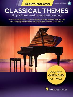 Classical Themes - Instant Piano Songs - hacer clic aqu�