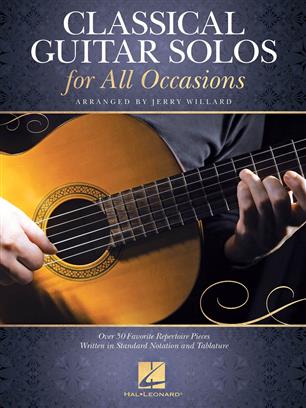 Classical Guitar Solos for All Occassions - hacer clic aqu�