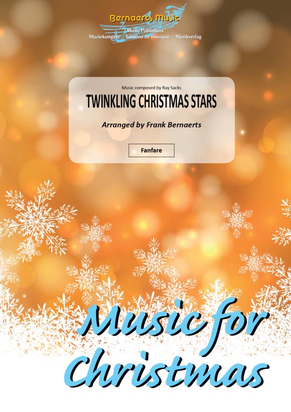 Twinkling Christmas Stars - hacer clic aqu