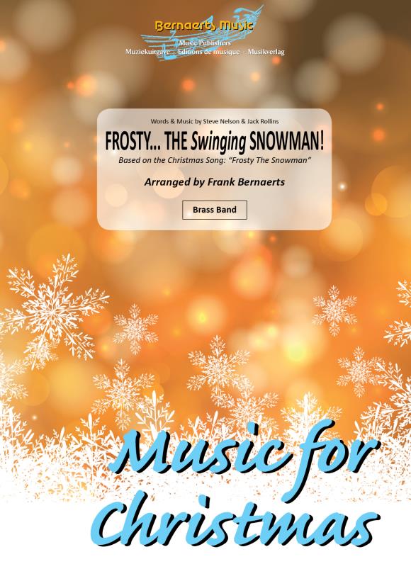 Frosty The Swinging Snowman! - hacer clic aqu
