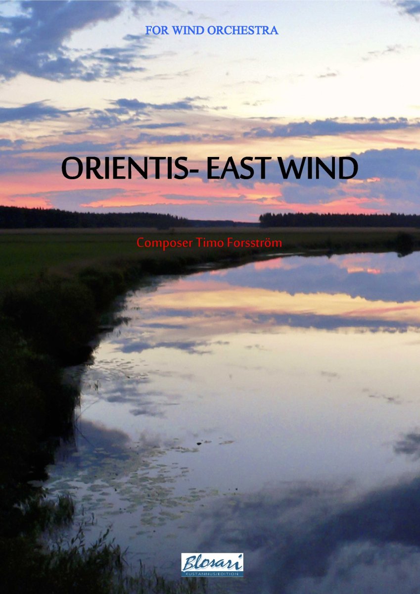 Orientis � East Wind - hacer clic aqu�