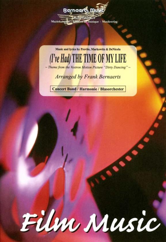 Time Of My Life, The (I've Had) - hacer clic aqu