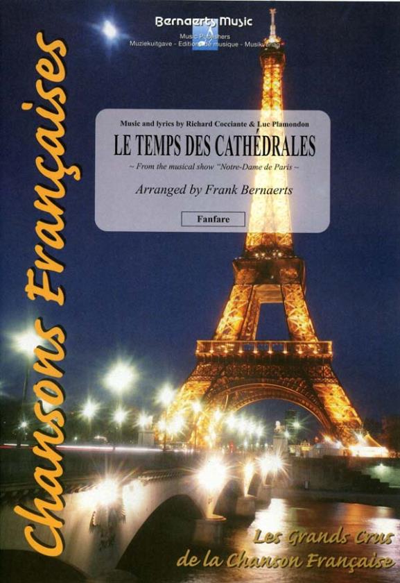 Le Temps des cathdrales (from 'Notre-Dame de Paris') - hacer clic aqu