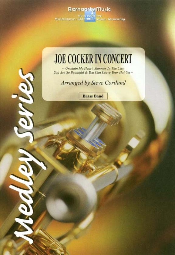 Joe Cocker in Concert - hacer clic aqu