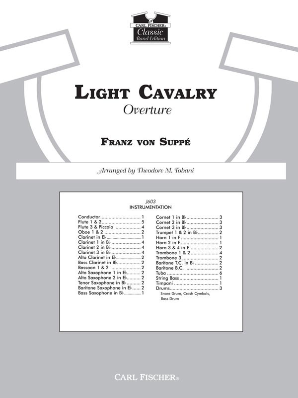 Light Cavalry (Leichte Kavallerie) - hacer clic aqu