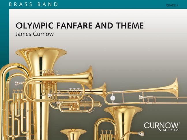 Olympic Fanfare and Theme - hacer clic aqu