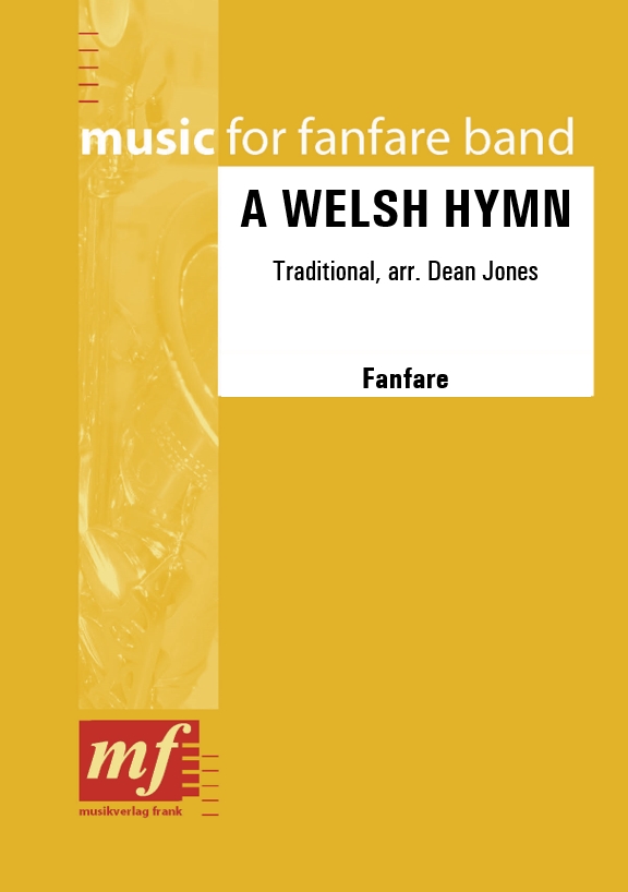 A Welsh Hymn - hacer clic aquí A Welsh Hymn - hacer clic aquí