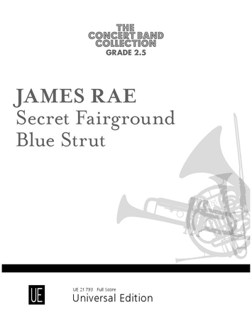 Secret Fairground - Blue Strut - hacer clic aqu
