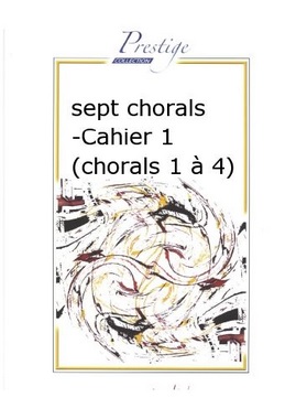 Sept Chorals #1 - hacer clic aqu