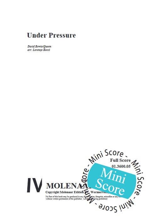 Under Pressure - hacer clic aqu