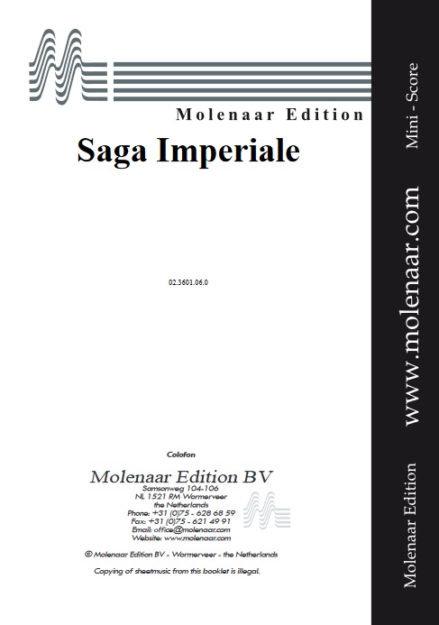 Saga Imperiale - hacer clic aqu