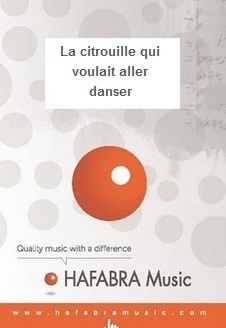 La citrouille qui voulait aller danser - hacer clic aqu