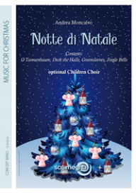 Notte di natale - hacer clic aqu