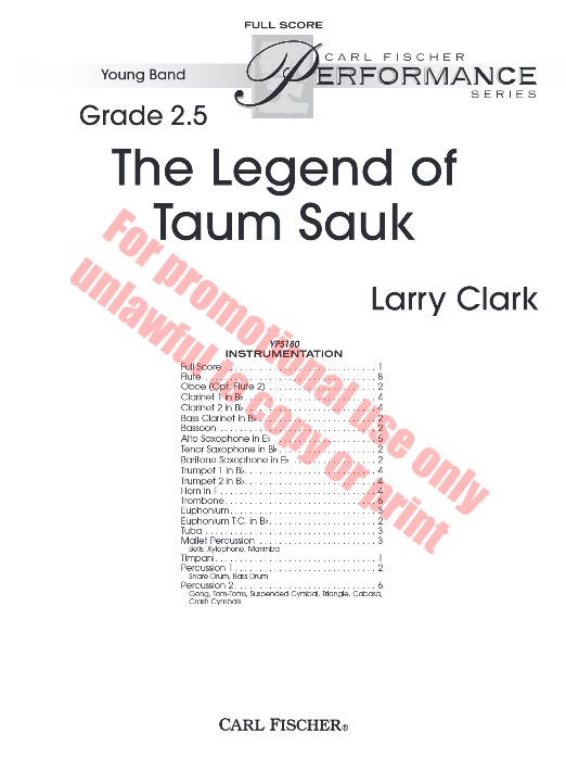 Legend of Taum Sauk, The - hacer clic aqu