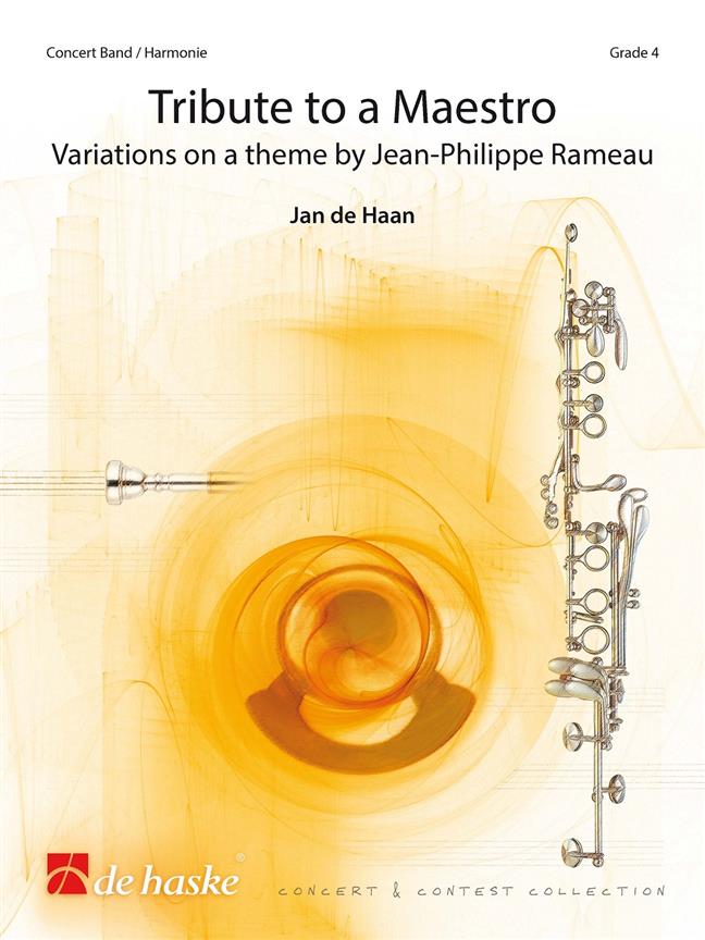 Tribute to a Maestro (Variations on a theme by Jean-Philippe Rameau) - hacer clic aqu