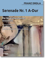 Serenade #1 A-Dur - hacer clic aqu�