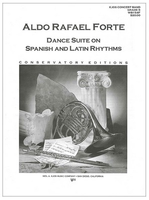 Dance Suite on Spanish and Latin Rhythms - hacer clic aqu