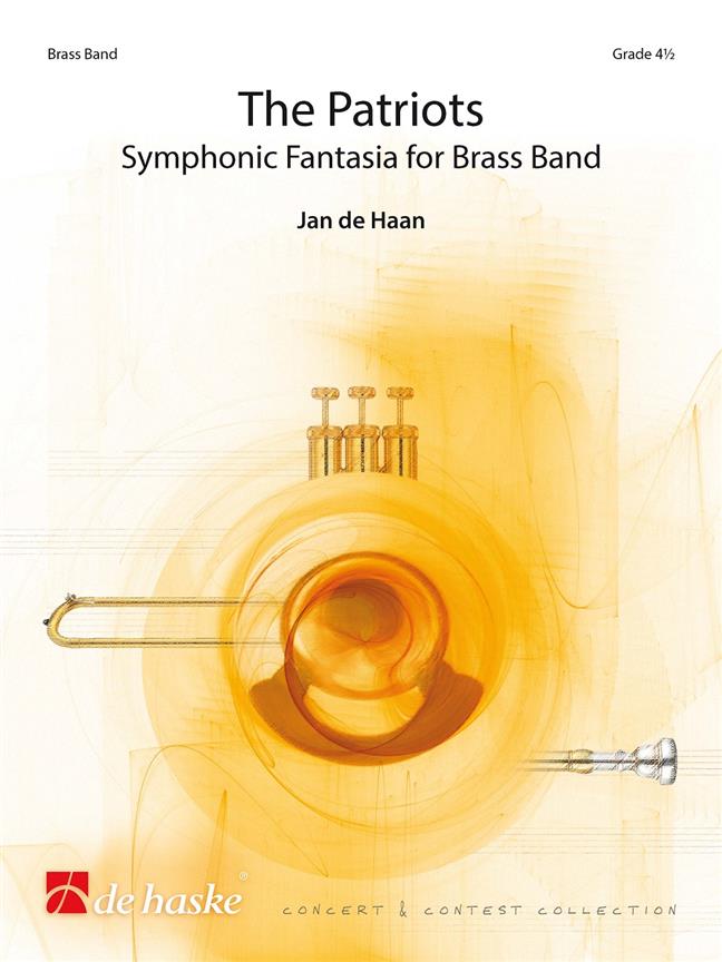 Patriots, The ( Symphonic Fantasia for Brass Band) - hacer clic aqu