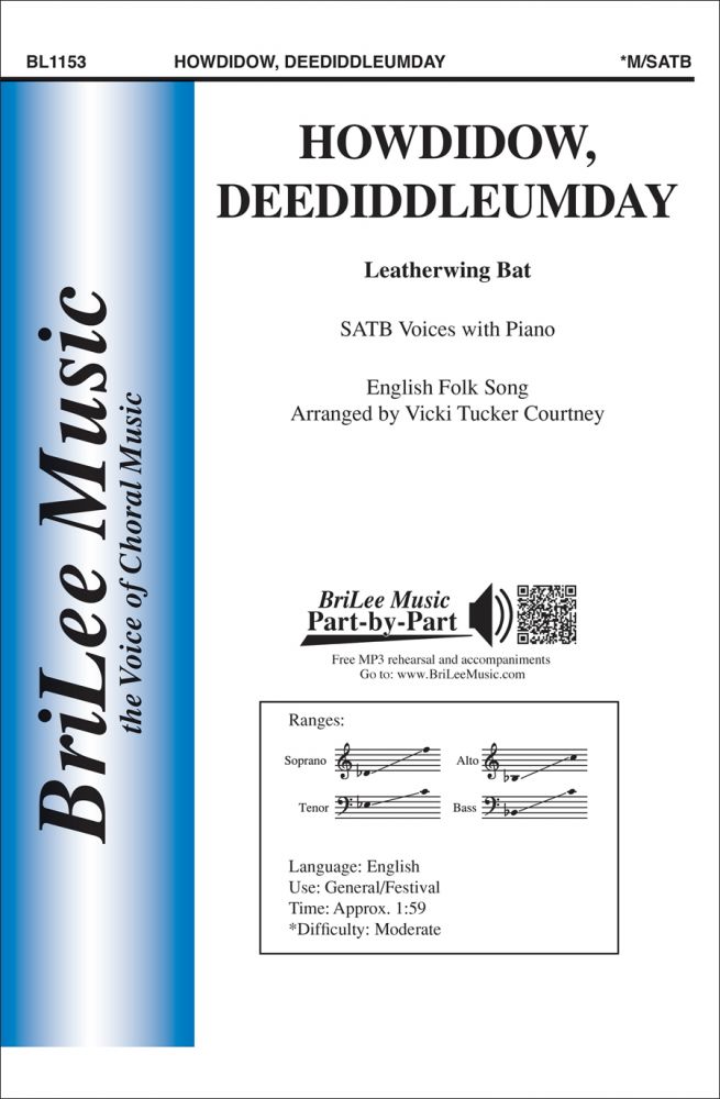 Howdidow, deediddleumday (Leatherwing Bat) - hacer clic aqu�