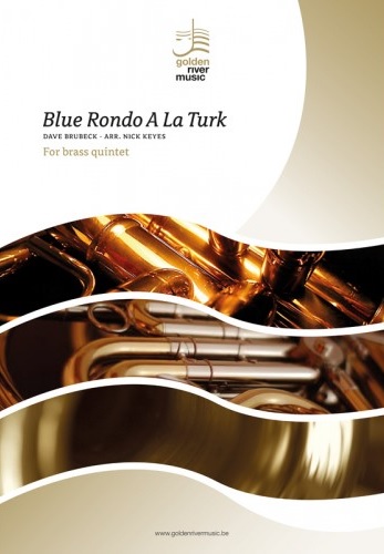 Blue Rondo  la Turk - hacer clic aqu