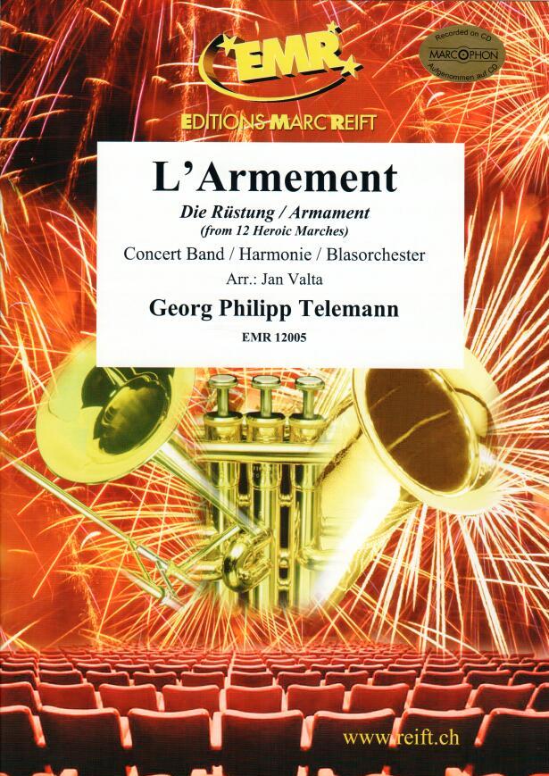 L'Armement (from '12 Heroic Marches') - hacer clic aqu