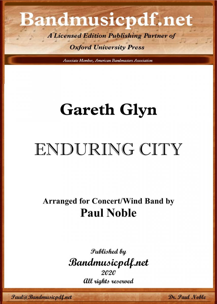 Enduring City - hacer clic aqu�