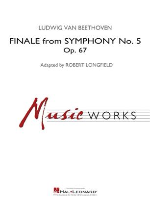 Finale from Symphony #5 - hacer clic aqu