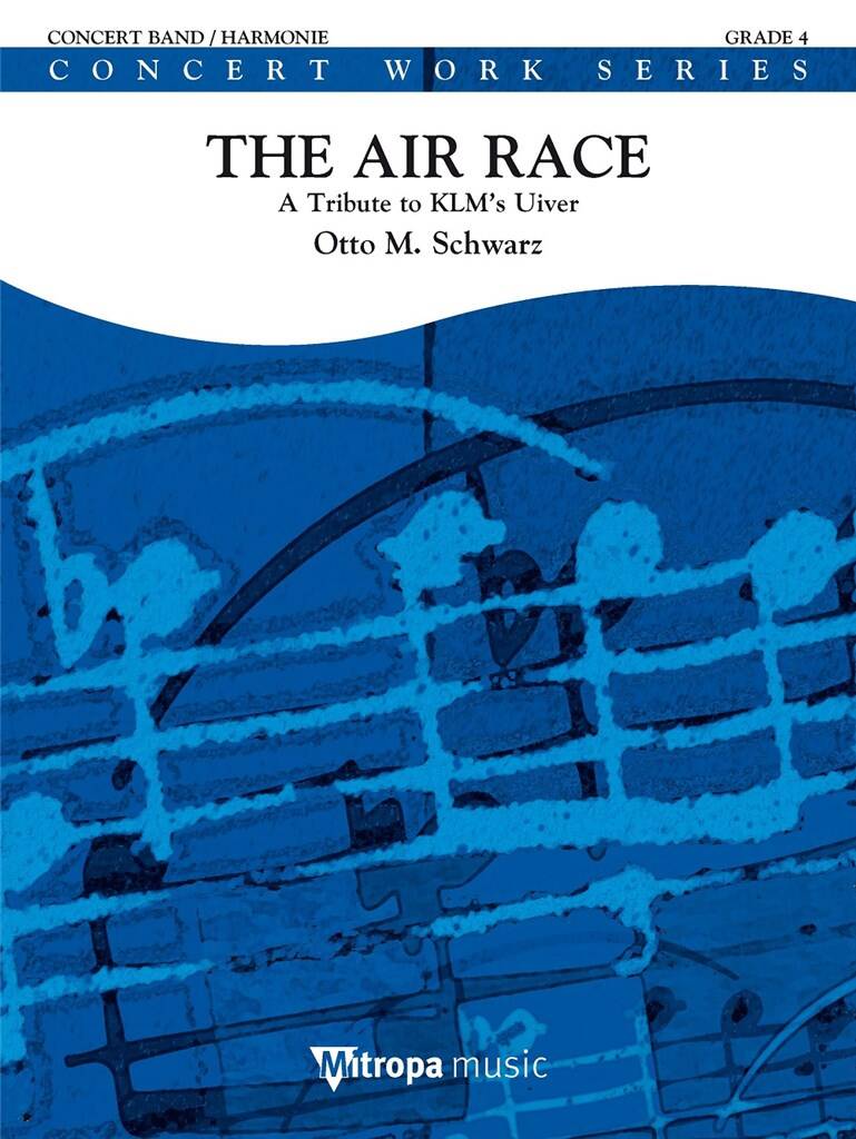 Air Race, The (A Tribute to KLM's Uiver) - hacer clic aquí Air Race, The (A Tribute to KLM's Uiver) - hacer clic aquí