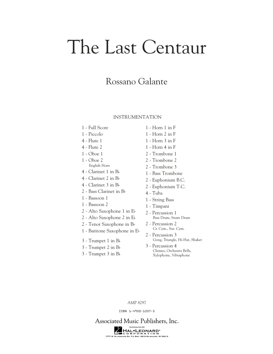 Last Centaur, The - hacer clic aqu