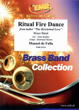 Ritual Fire Dance (from ballet "The Bewitched Love") - hacer clic aqu