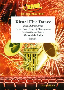 Ritual Fire Dance (from 'El Amor Brujo') - hacer clic aqu�