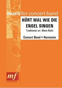 H�rt mal wie die Engel singen (Hark, the Herald Angels Sing) - hacer clic aqu�