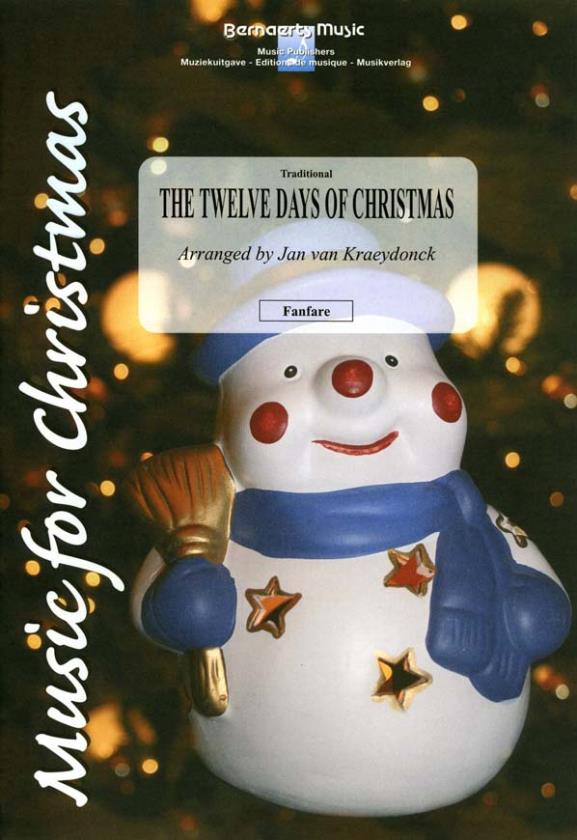 12 Days of Christmas, The (Twelve) - hacer clic aquí