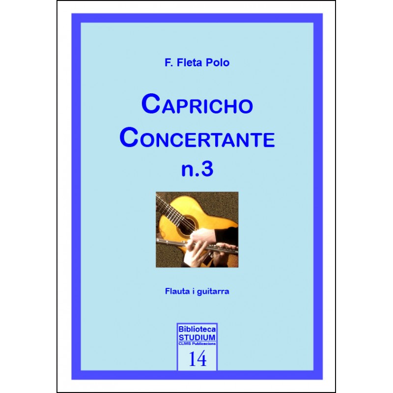 Capricho concertante #3 - hacer clic aqu�
