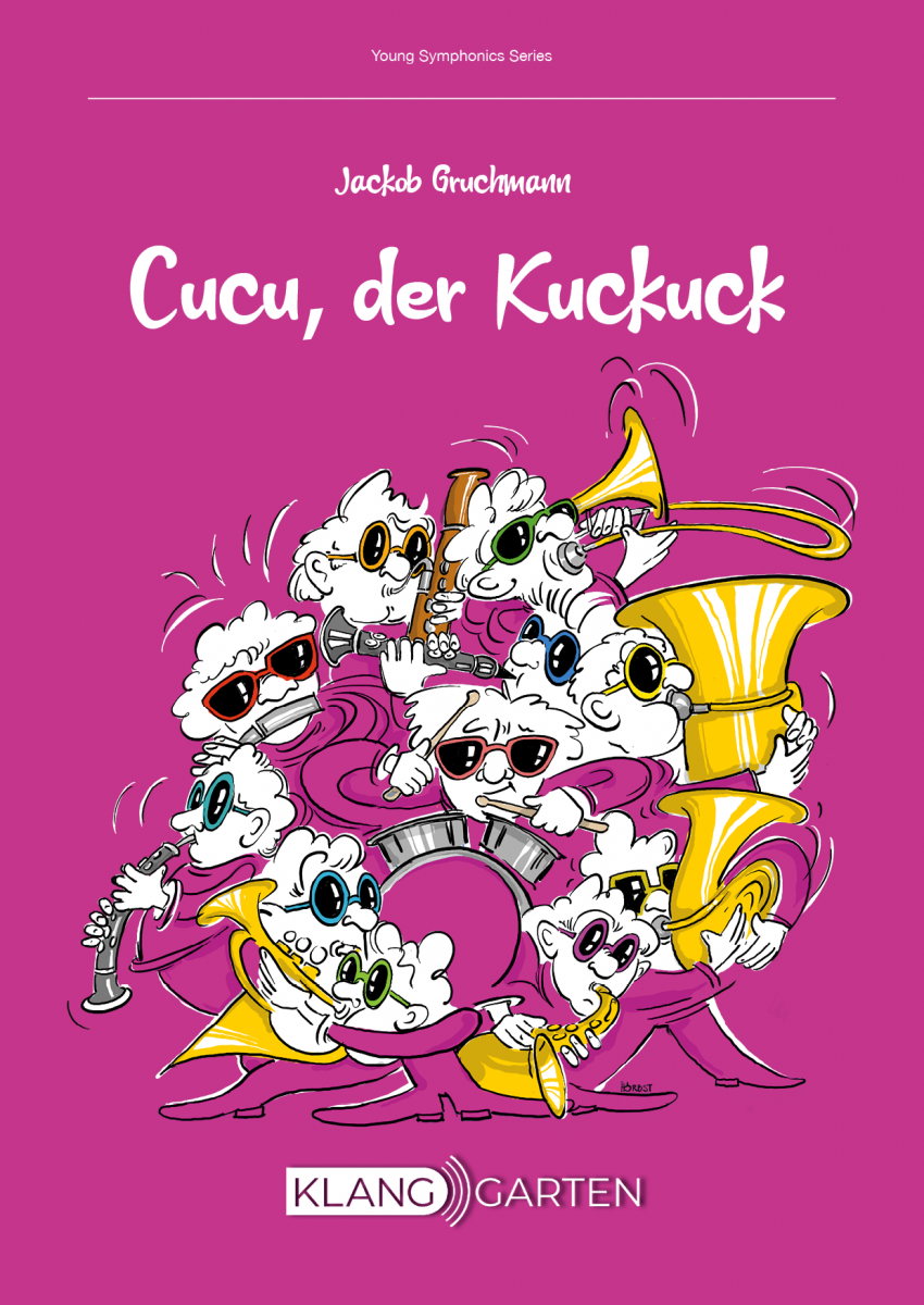 Cucu, der Kuckuck - hacer clic aqu