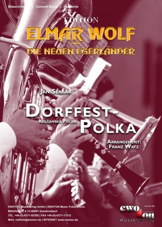 Dorffest-Polka (Kelcanska-Polka) - hacer clic aqu