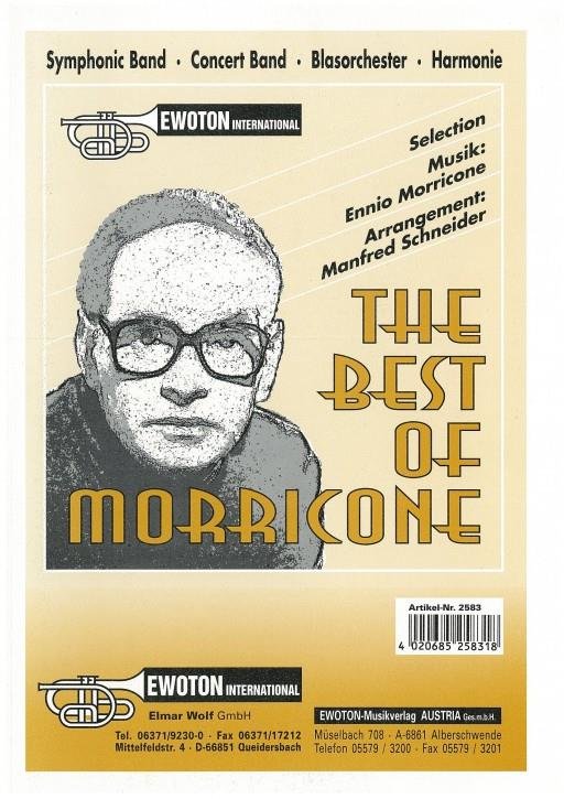 Best of Morricone, The - hacer clic aqu