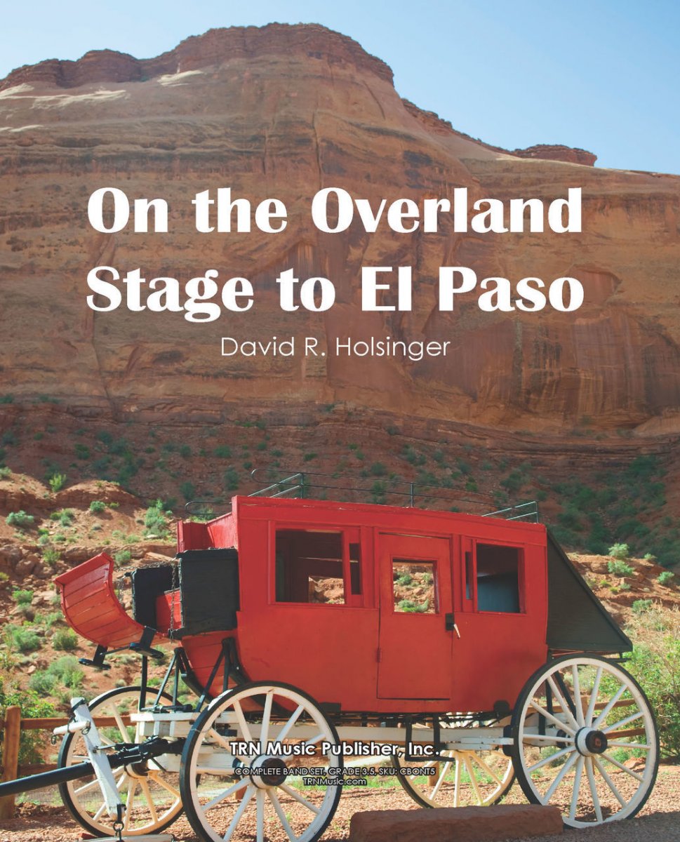 On the Overland Stage to El Paso - hacer clic aqu