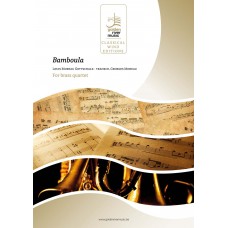 Bamboula - brass quartet - hacer clic aqu�