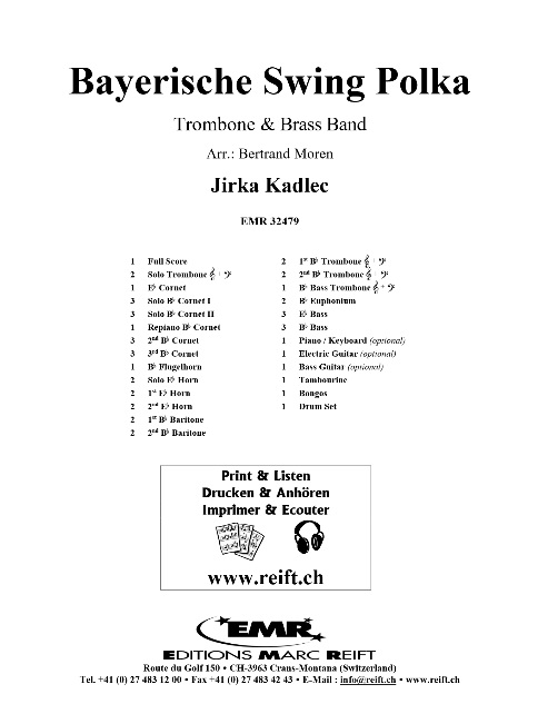 Bayerische Swing Polka - hacer clic aqu