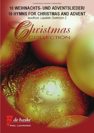 10 Weihnachts- und Adventslieder (10 Hymns for Christmas and Advent) - hacer clic aqu