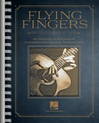 Flying Fingers (Fingerstyle Guitar Anthology) - hacer clic aqu�