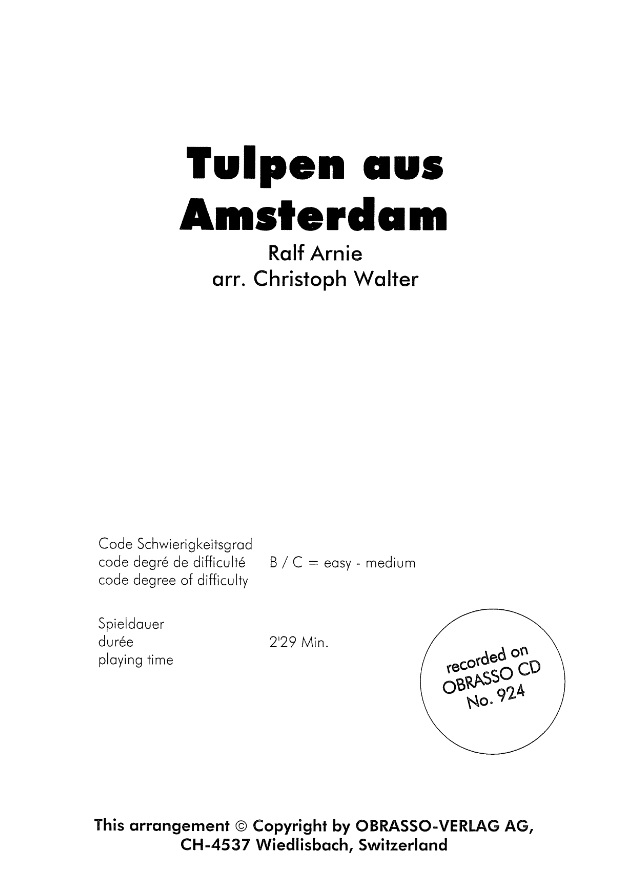Tulpen aus Amsterdam - hacer clic aqu