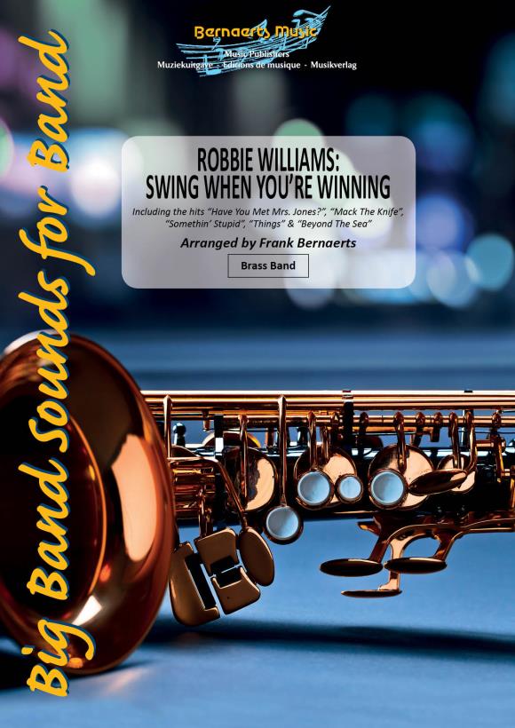 Robbie Williams: Swing when you're Winning - hacer clic aqu