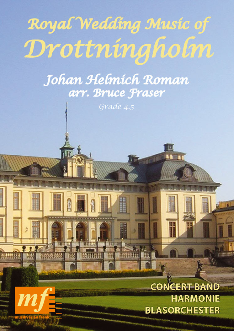 Royal Wedding Music of Drottingholm - hacer clic aqu