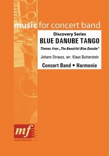 Blue Danube Tango - hacer clic aqu�