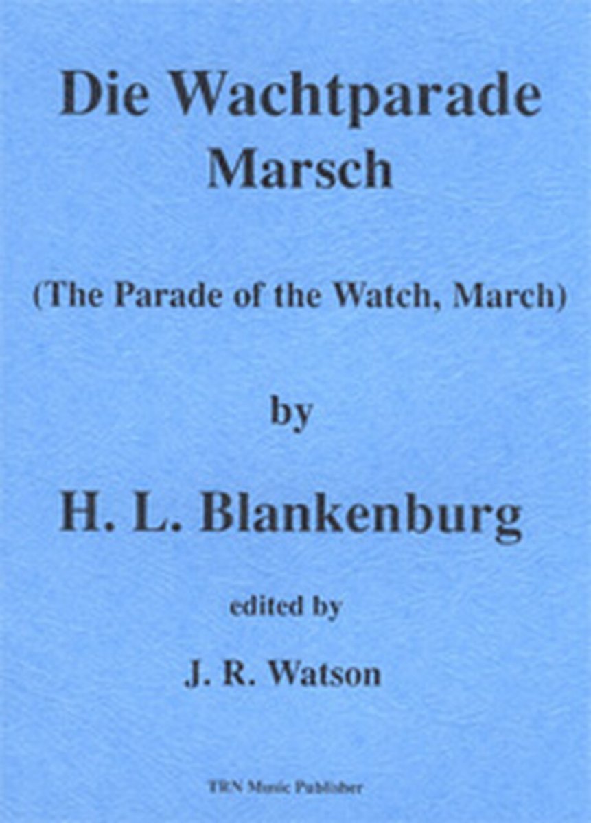 Wachtparade, Die - hacer clic aqu�